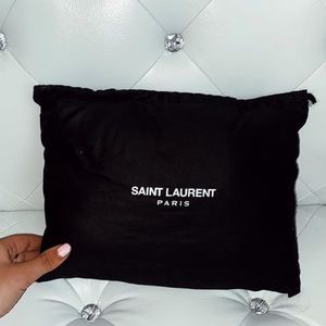 Saint Laurent Pillow